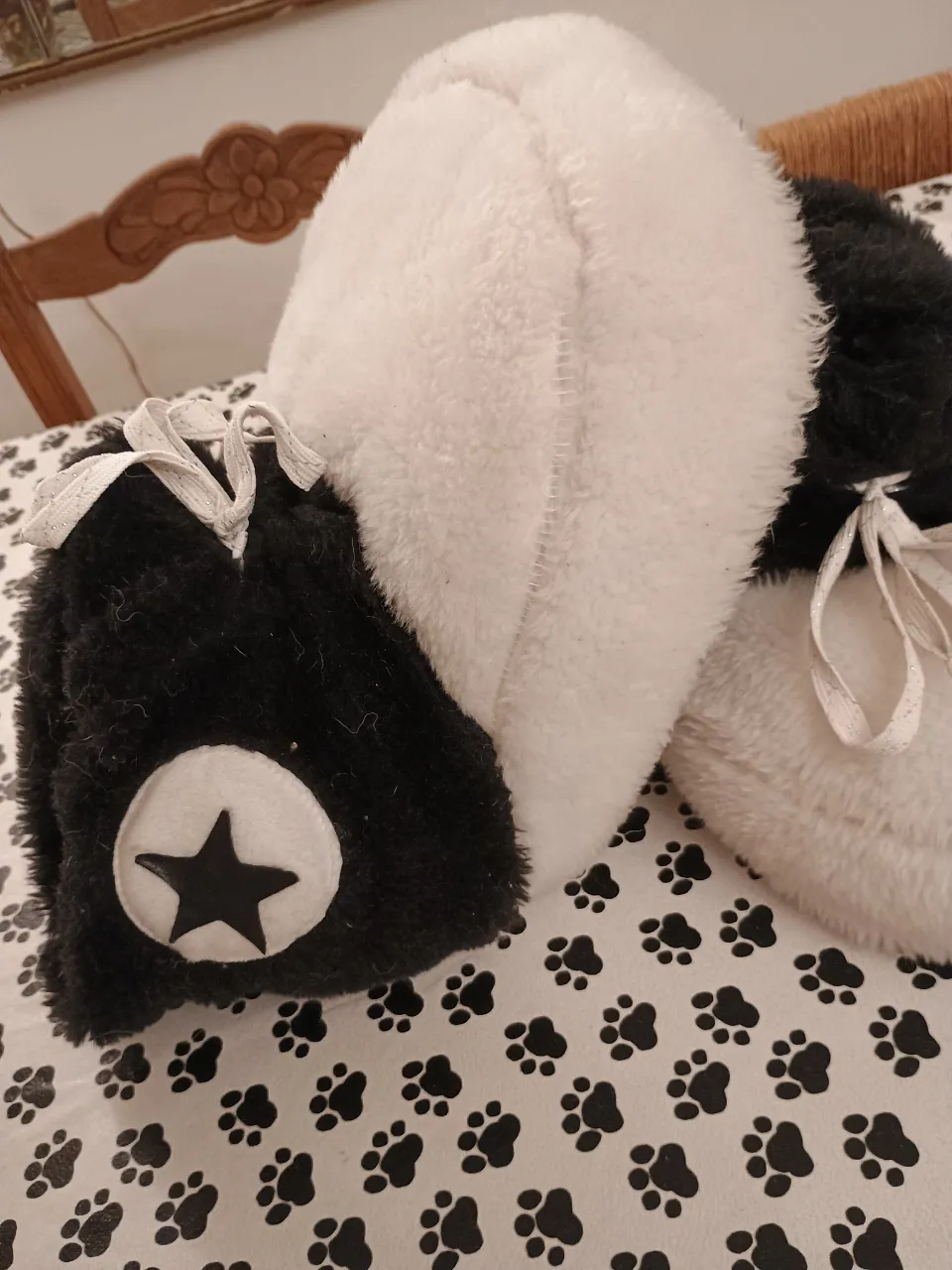 Pantuflas Otro - Vista 2