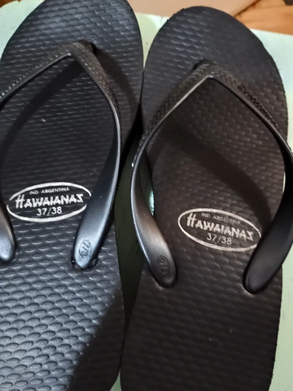 Ojotas Havaianas - Vista 2