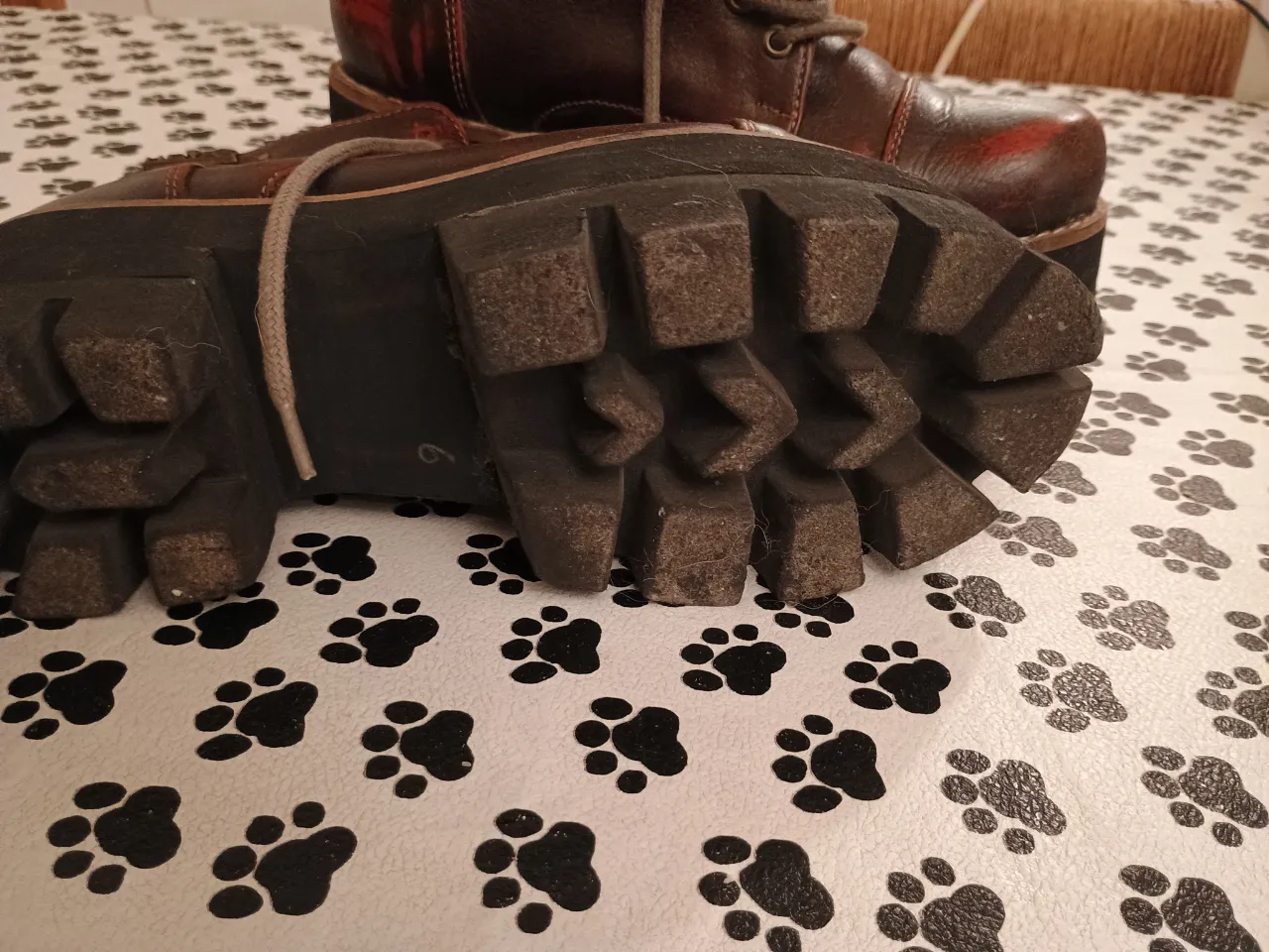 Botines Heyas - Vista 4