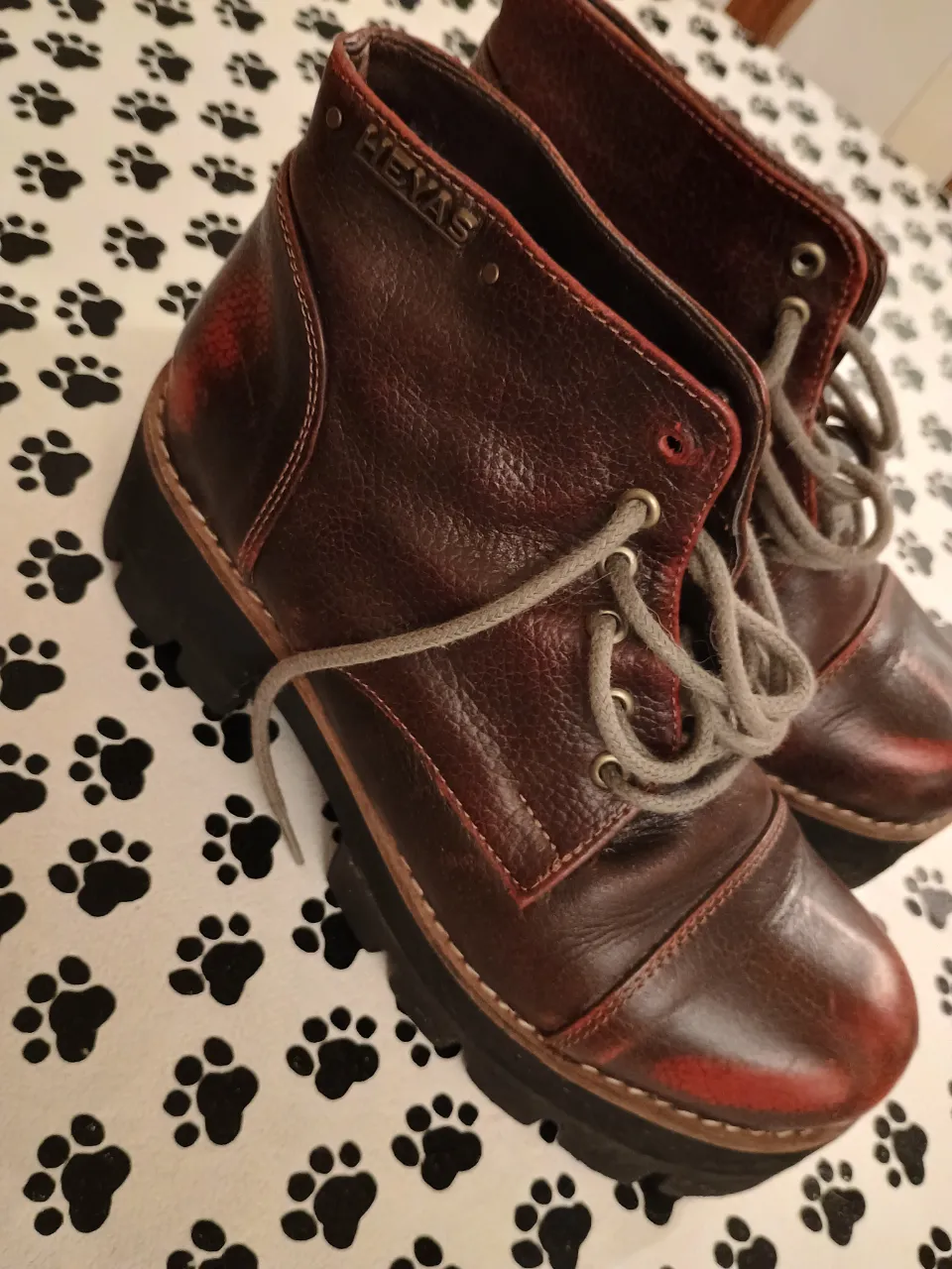 Botines Heyas - Vista 2