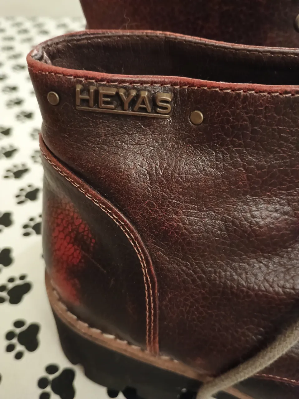 Botines Heyas - Vista 3