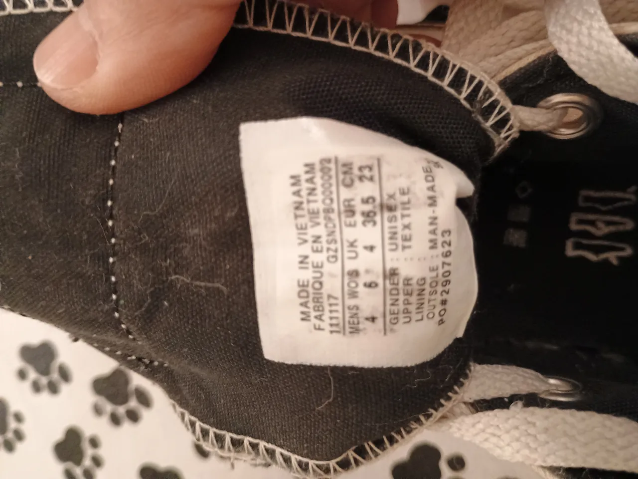 Zapatillas Converse - Vista 5