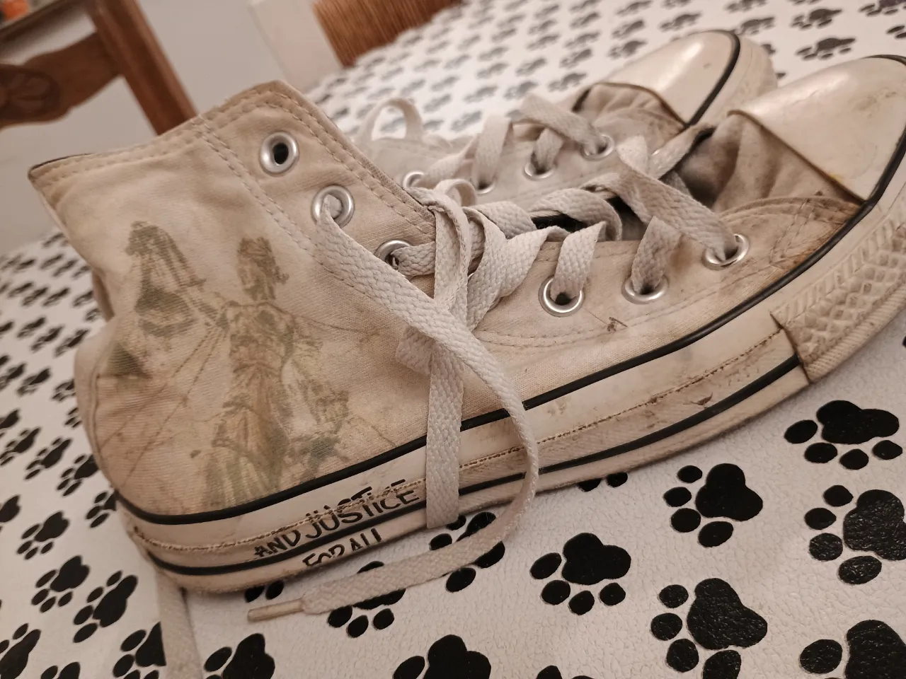 Zapatillas Converse - Vista 2