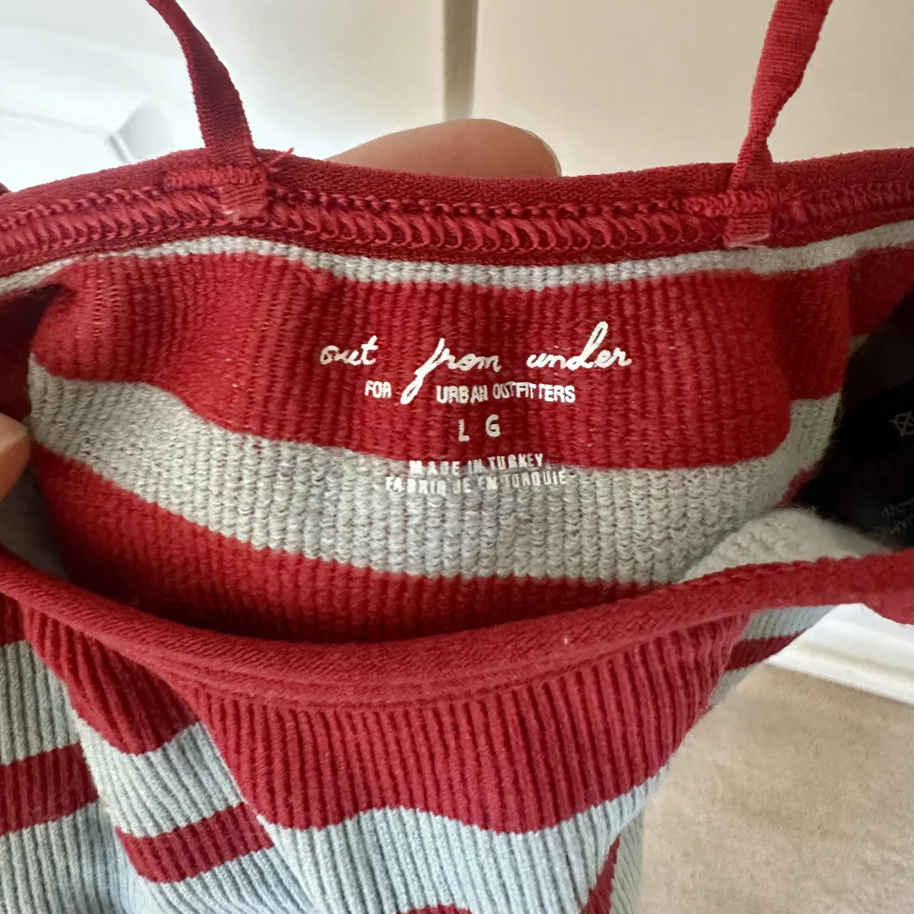 Top Urban Outfitters - Vista 3