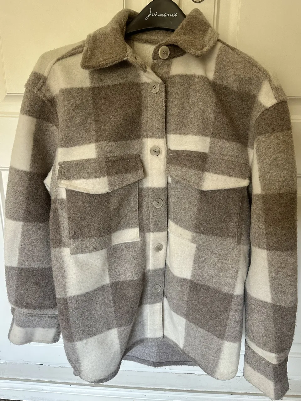 Campera H&M - Vista 2