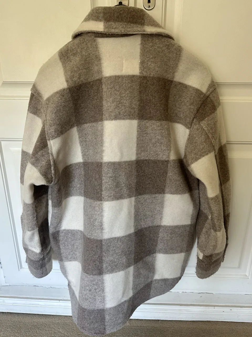 Campera H&M - Vista 4