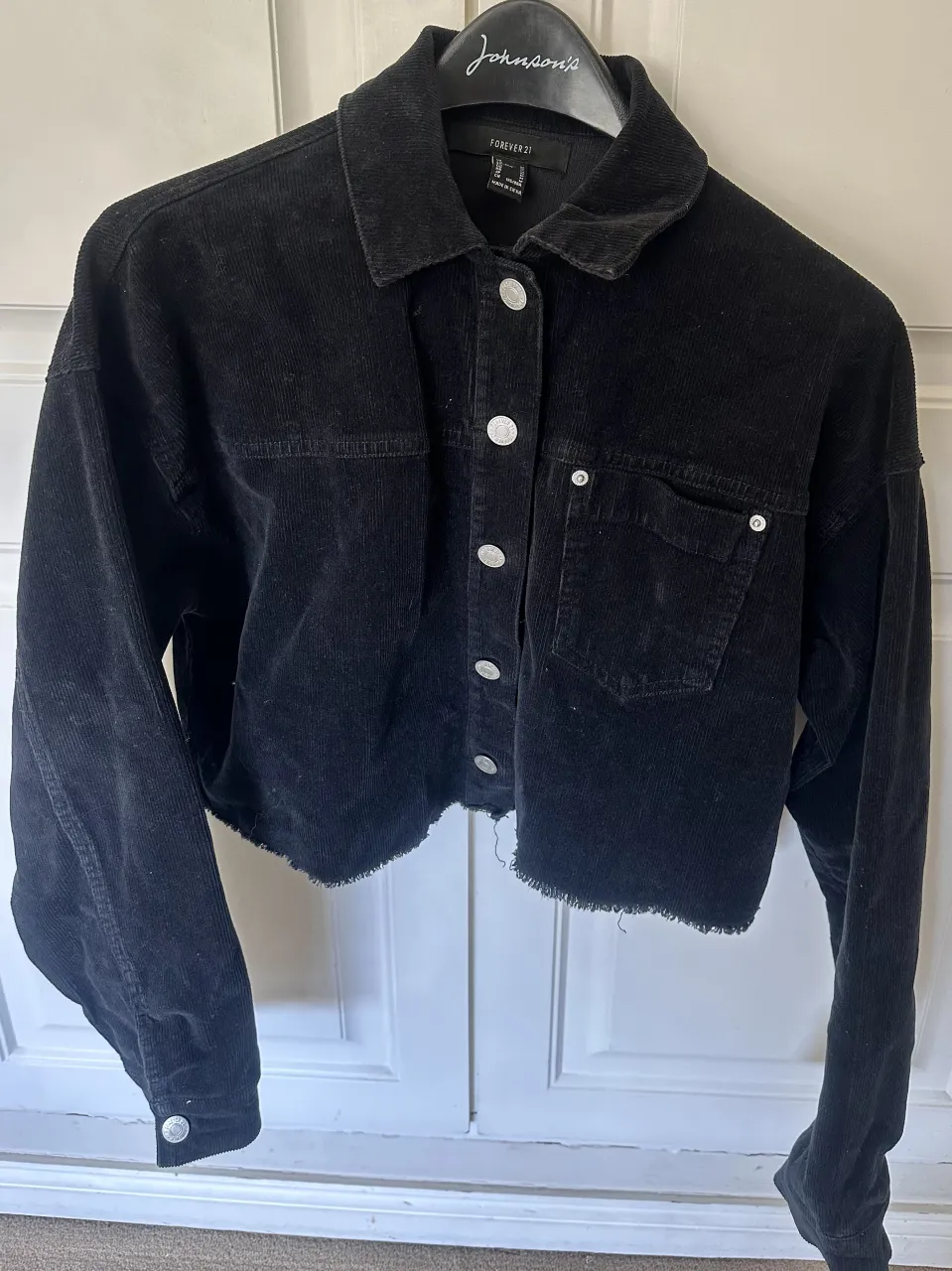 Campera Forever 21 - Vista 2