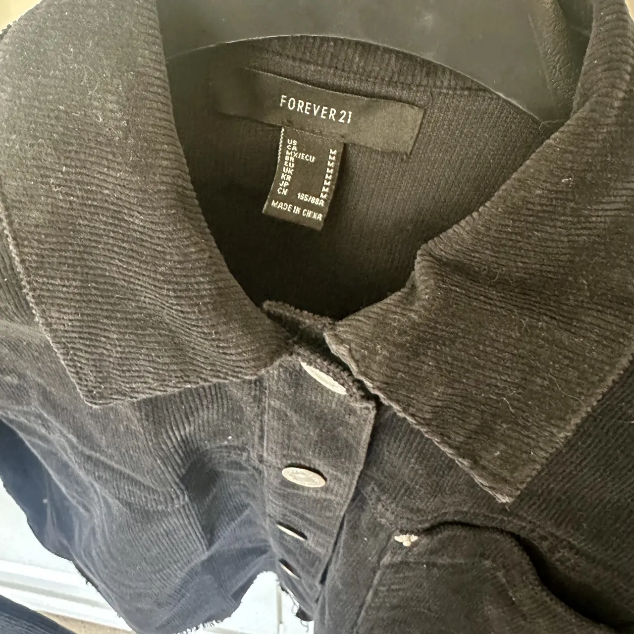 Campera Forever 21 - Vista 3