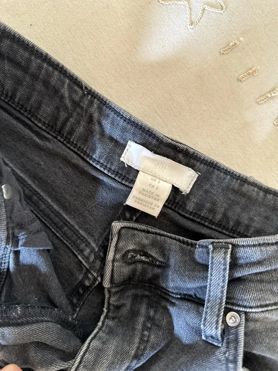 Short H&M - Vista 3