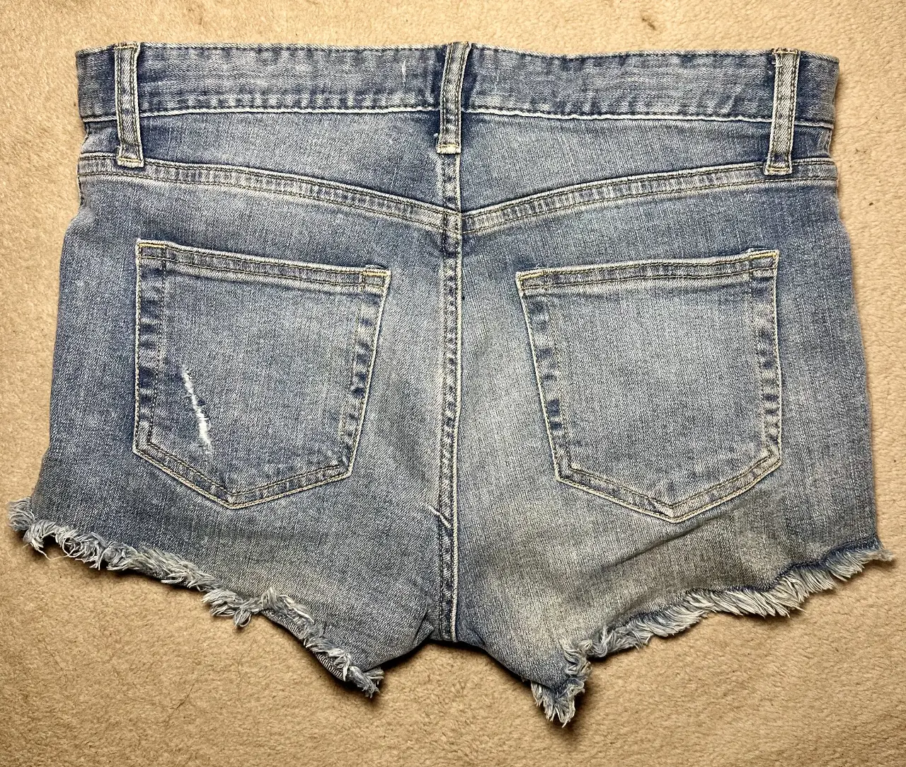 Short H&M - Vista 3