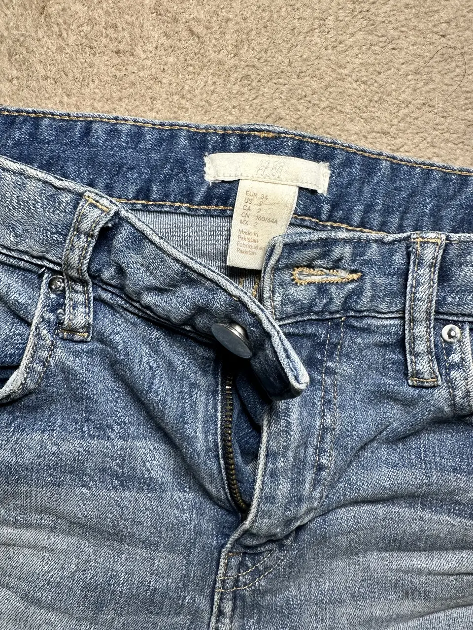 Short H&M - Vista 2