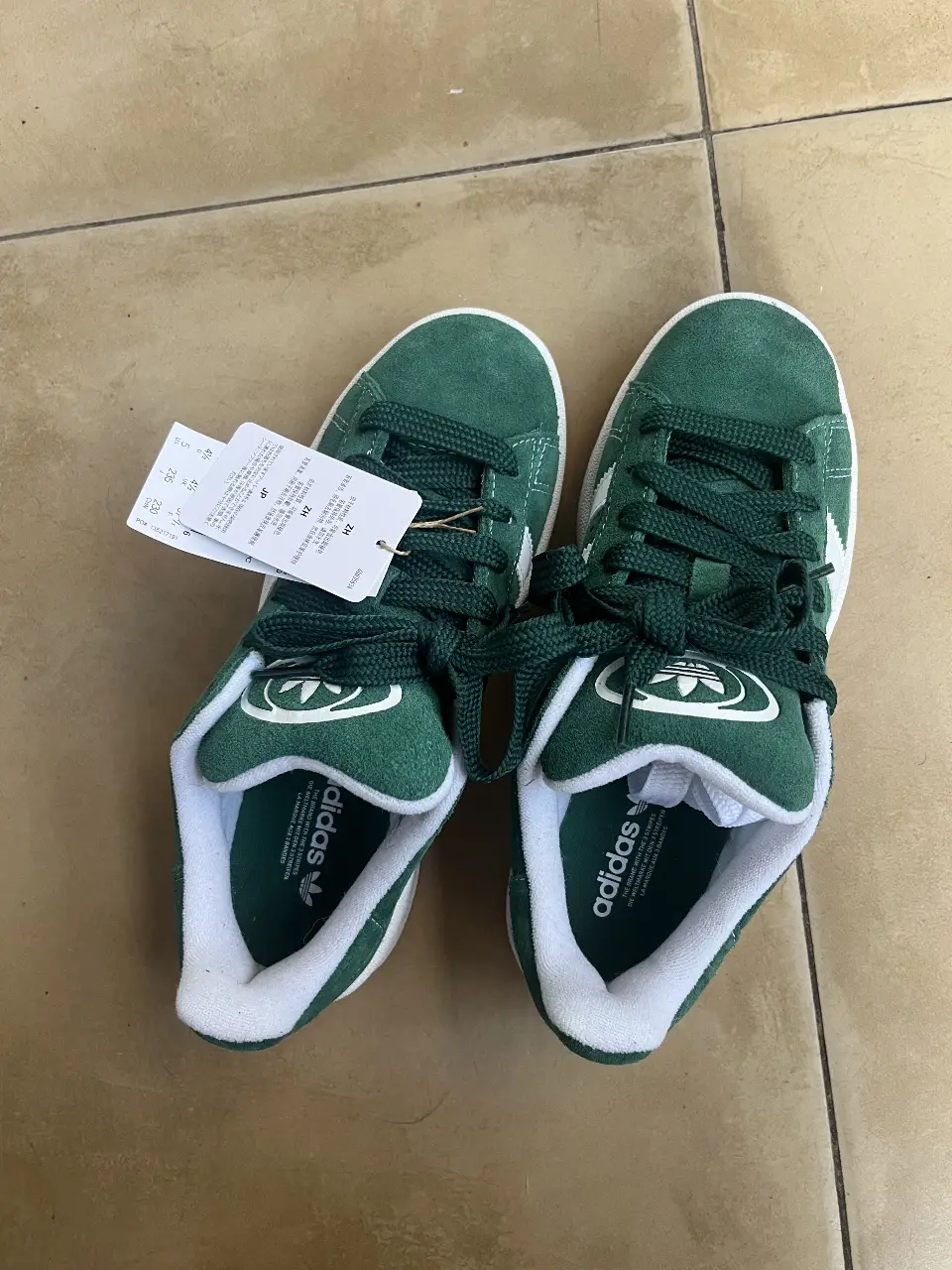 Zapatillas adidas - Vista 5
