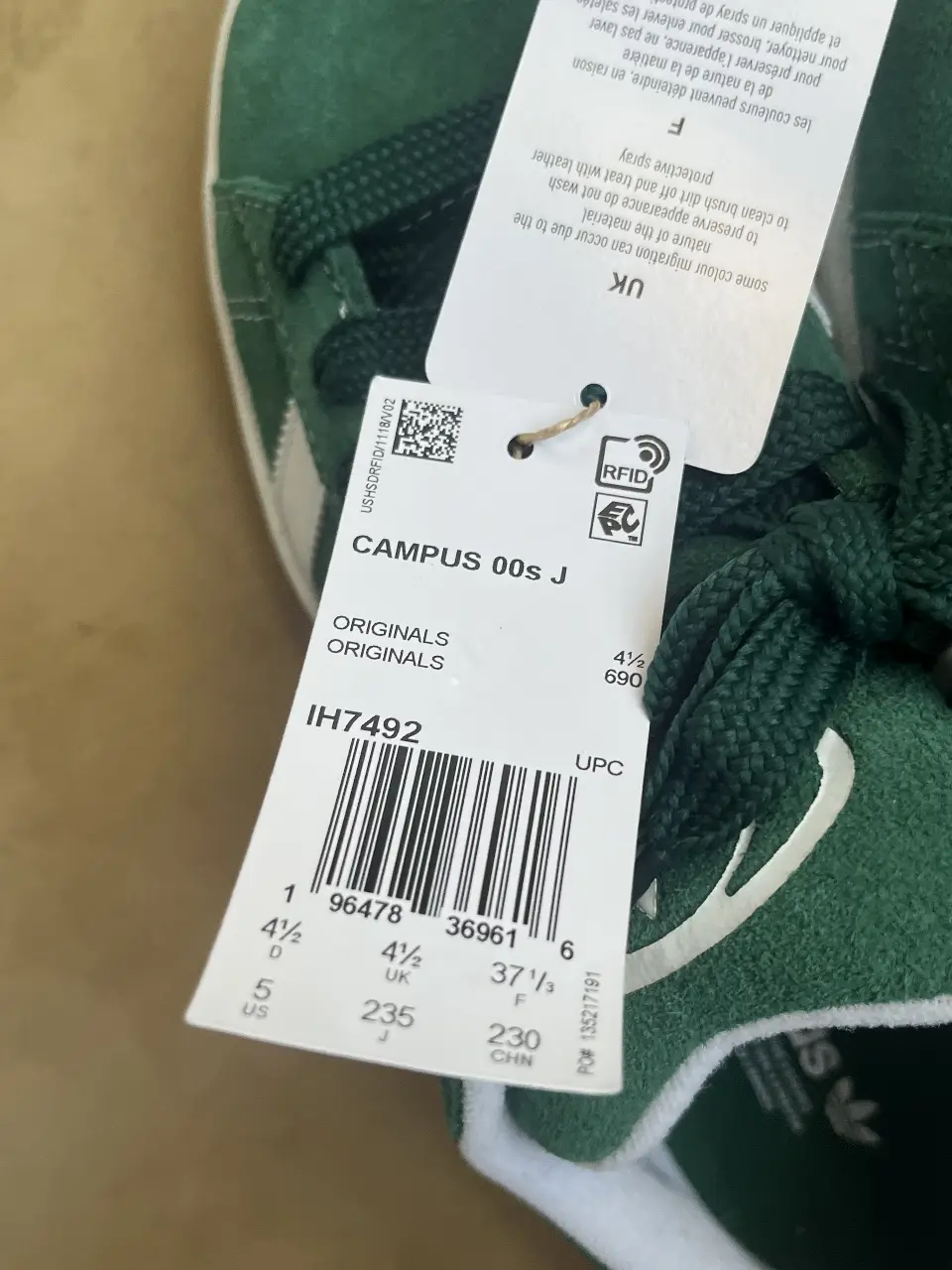 Zapatillas adidas - Vista 4