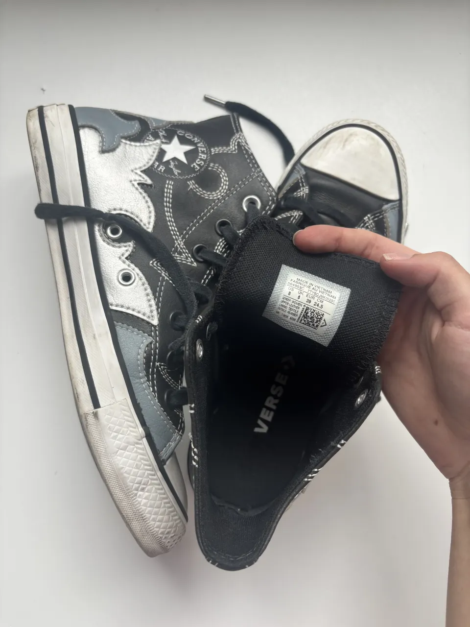 Zapatillas Converse - Vista 2