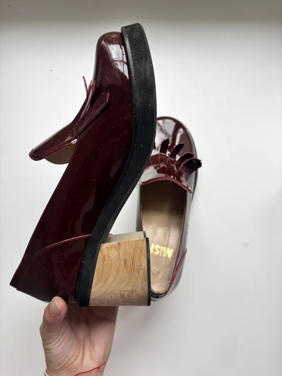 Sandalias Mishka - Vista 2