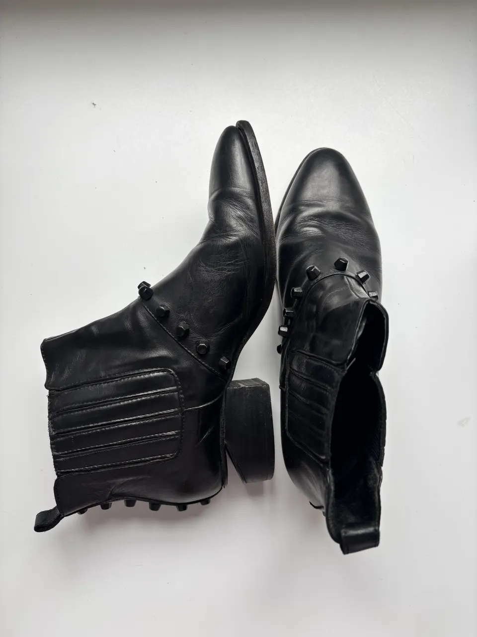 Borcegos Sarkany - Vista 2