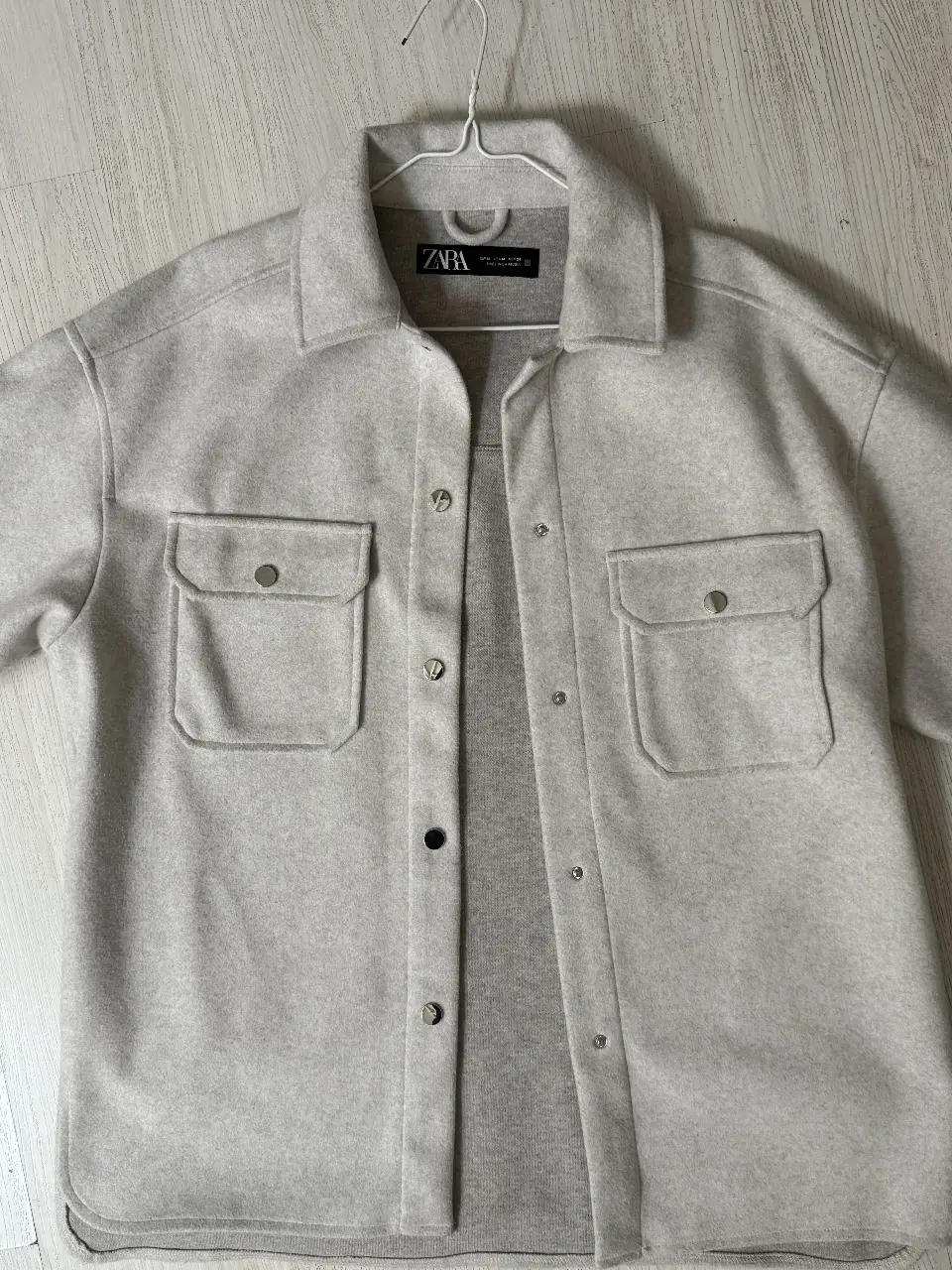 Campera Zara - Vista 3