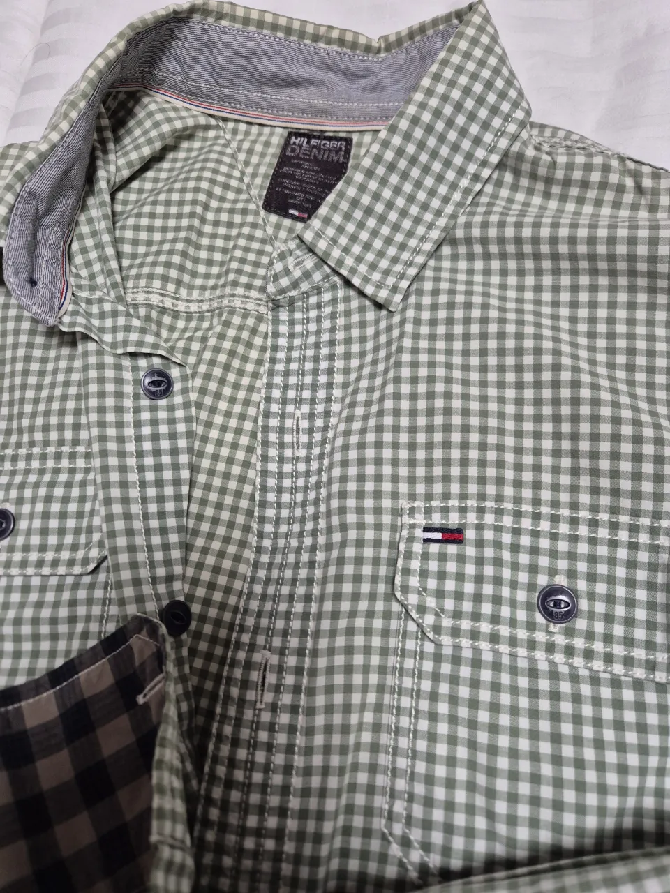 Camisa Tommy Hilfiger
