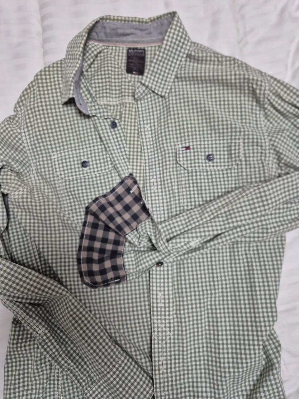 Camisa Tommy Hilfiger - Vista 2