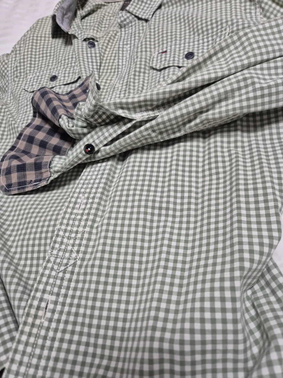 Camisa Tommy Hilfiger - Vista 3