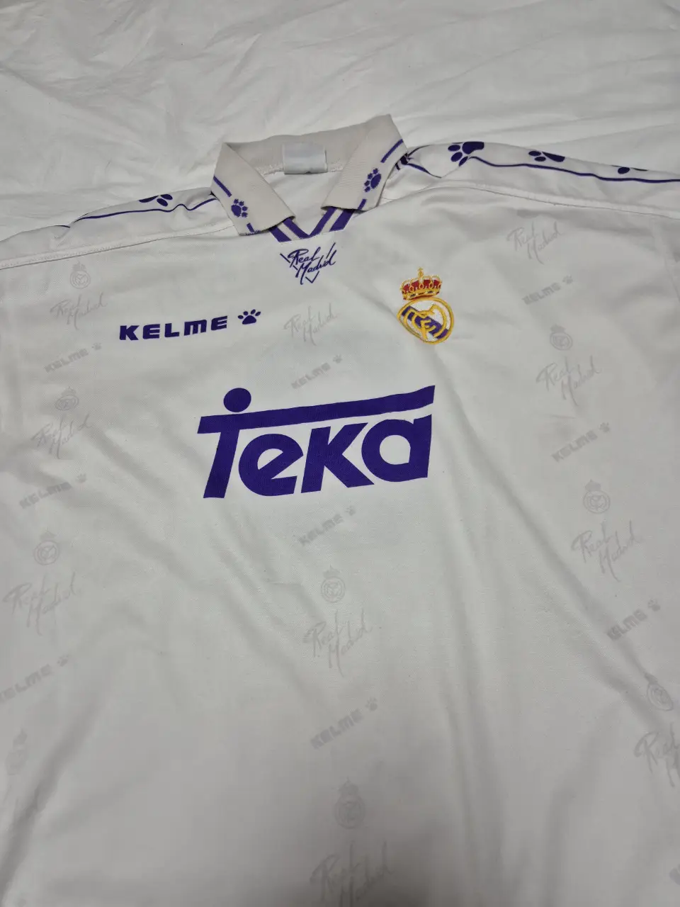 Camiseta KELME - Vista 2