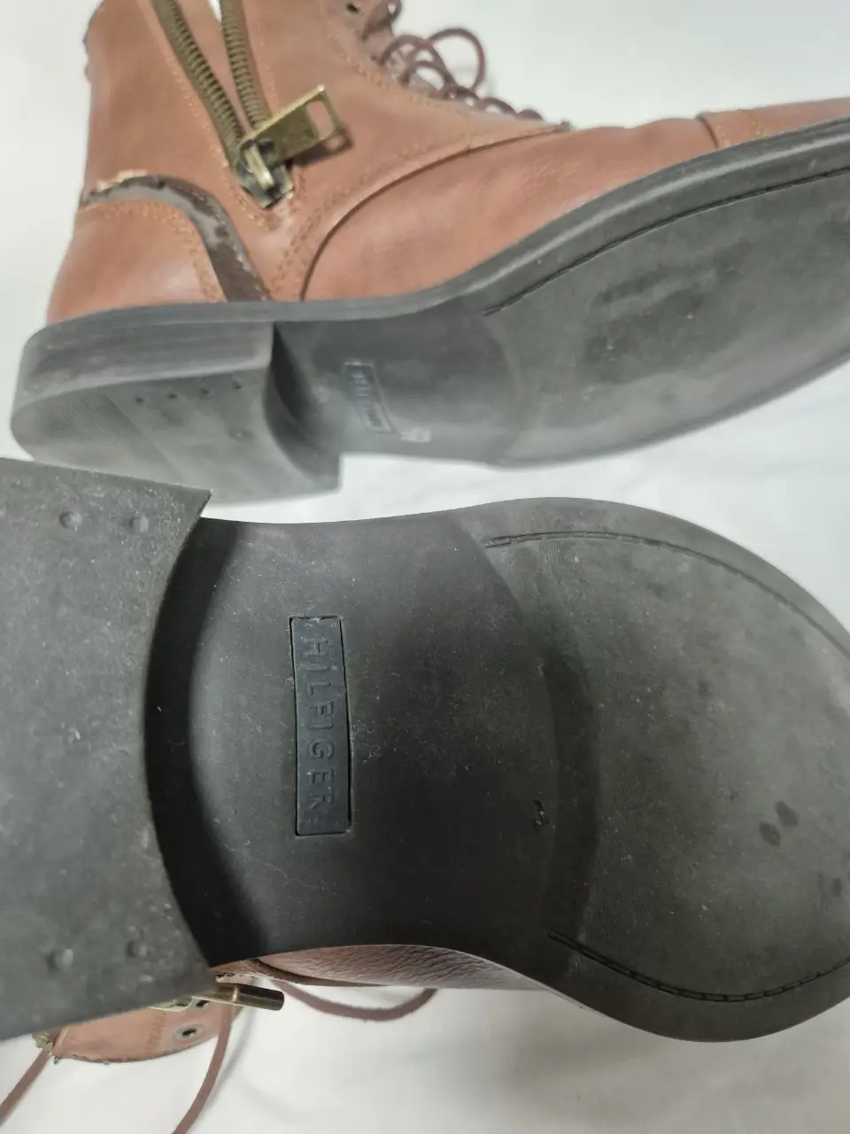 Botas Tommy Hilfiger - Vista 4