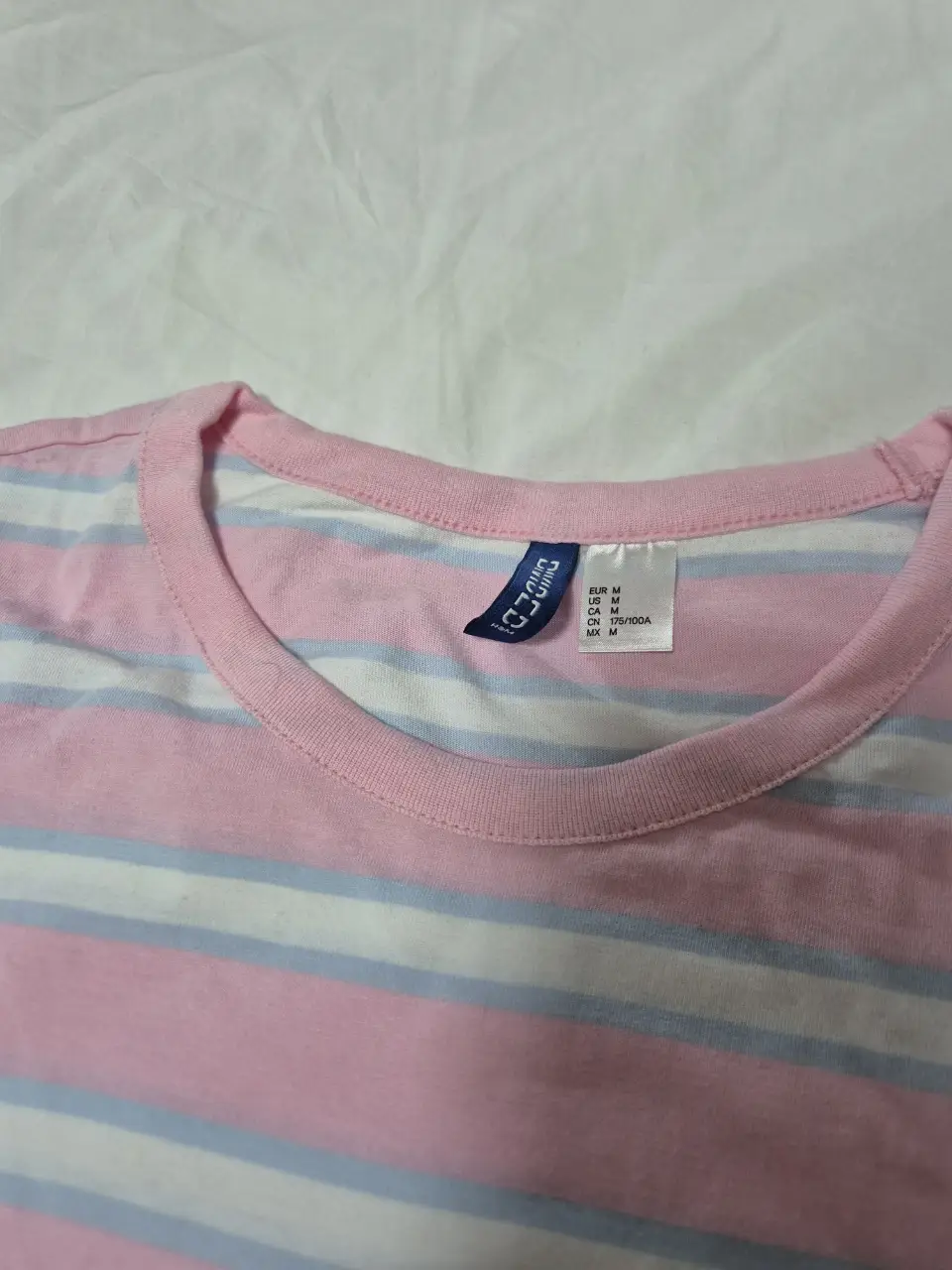 Remera H&M - Vista 2
