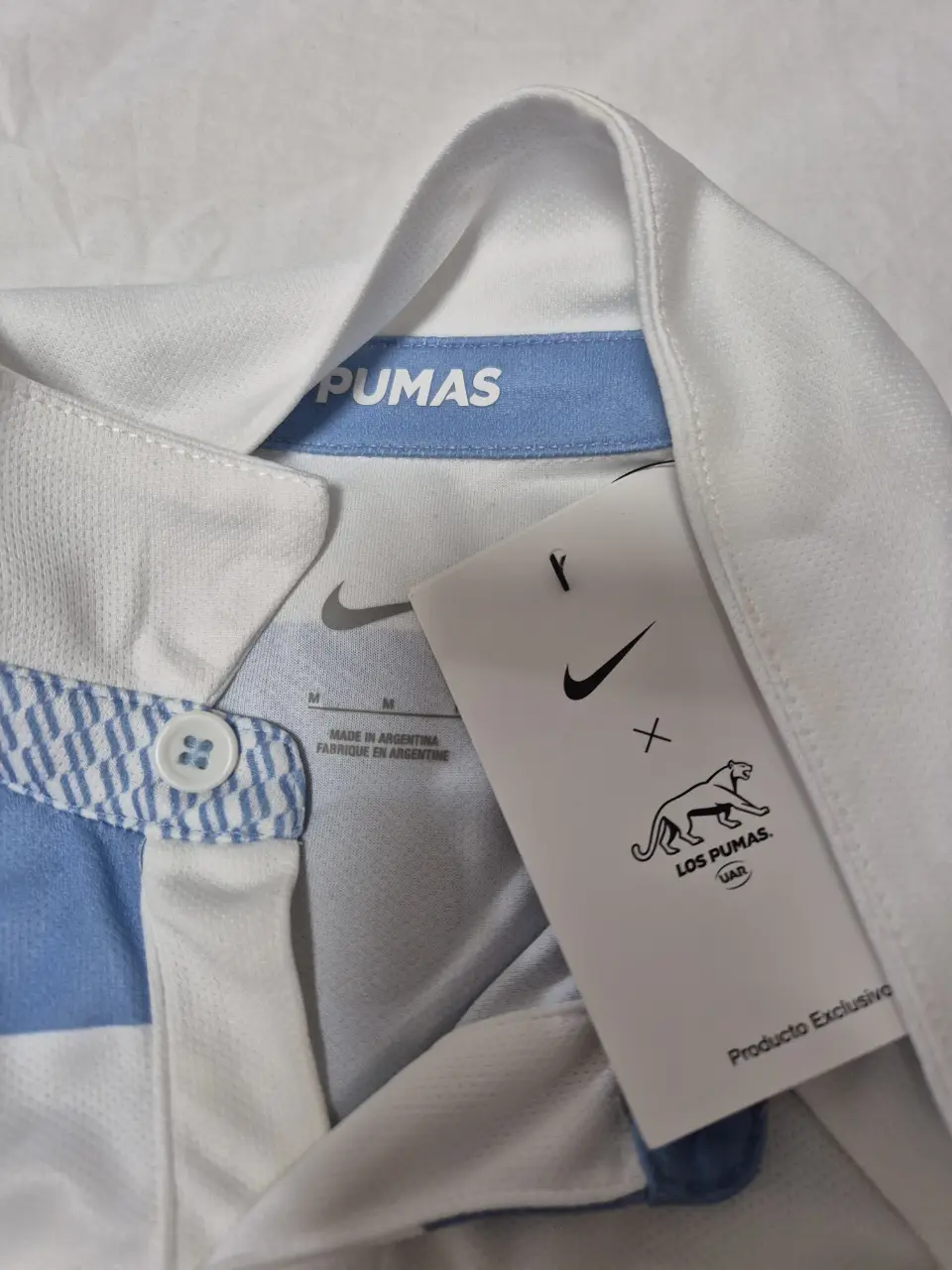 Camiseta Nike - Vista 3