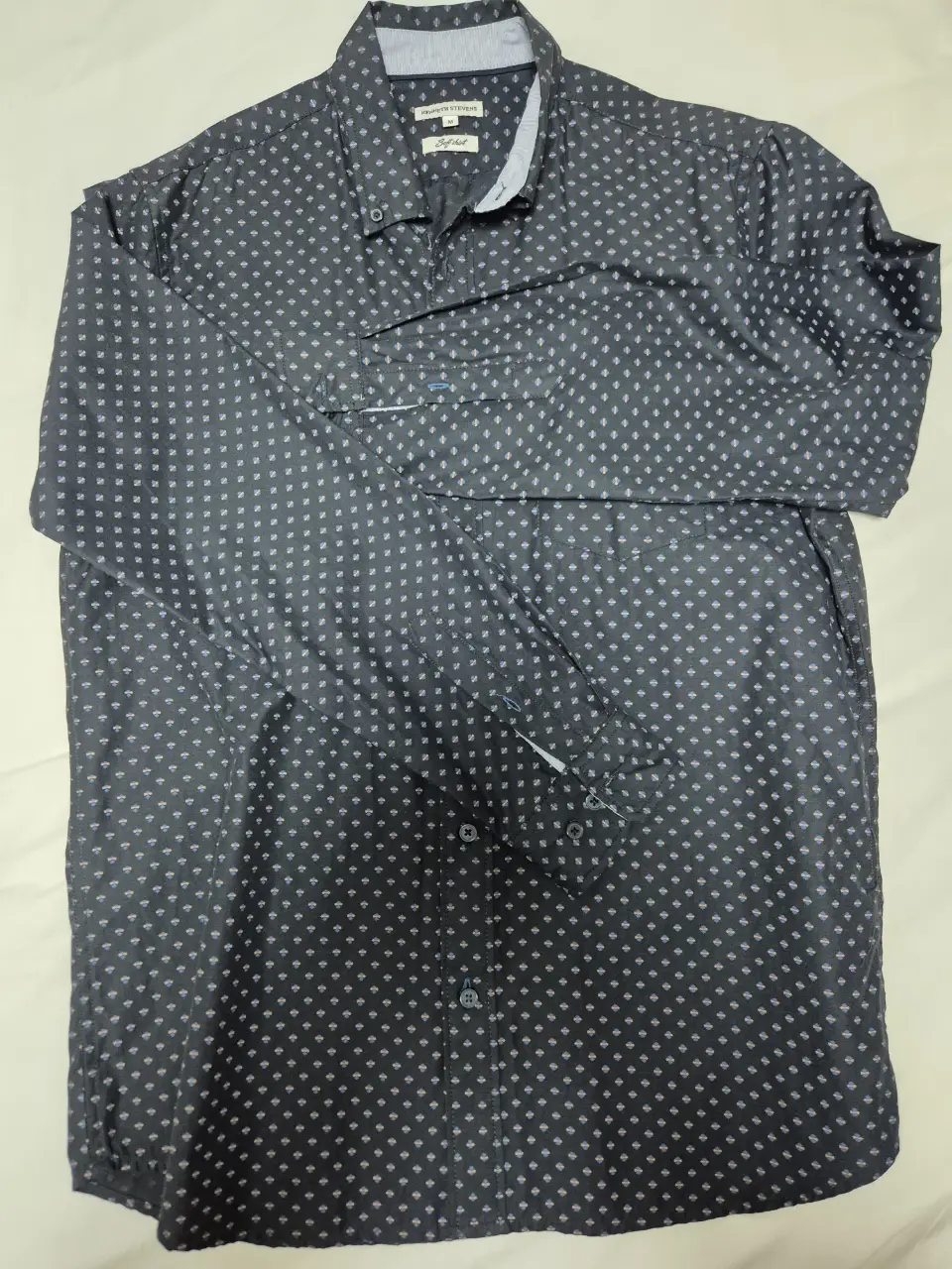 Camisa Kenneth Stevens - Vista 3