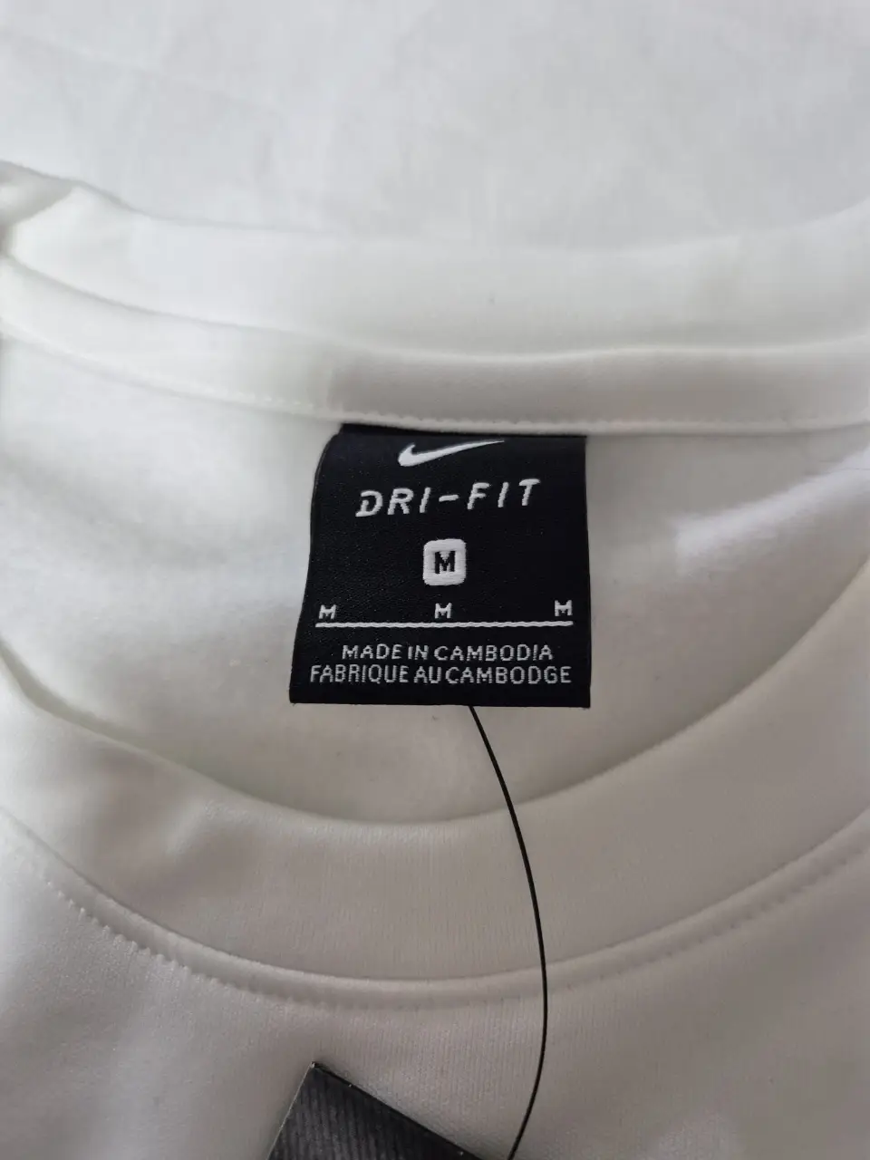 Camiseta Nike - Vista 4
