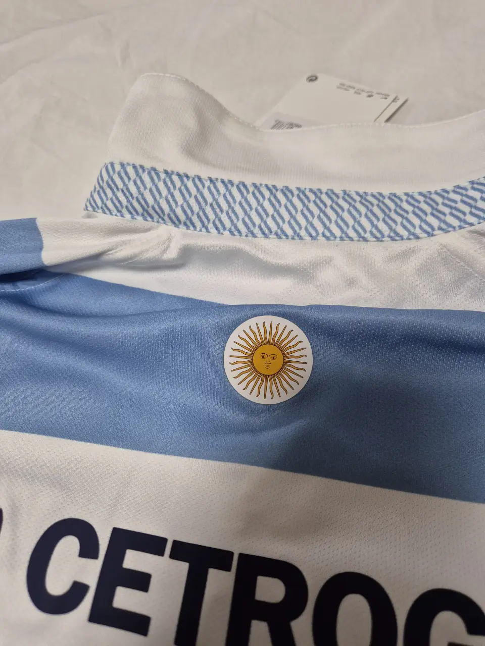 Camiseta Nike - Vista 4