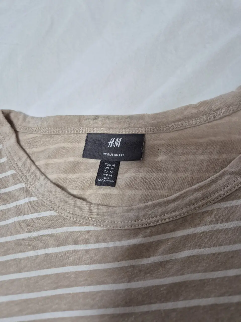 Remera H&M - Vista 2