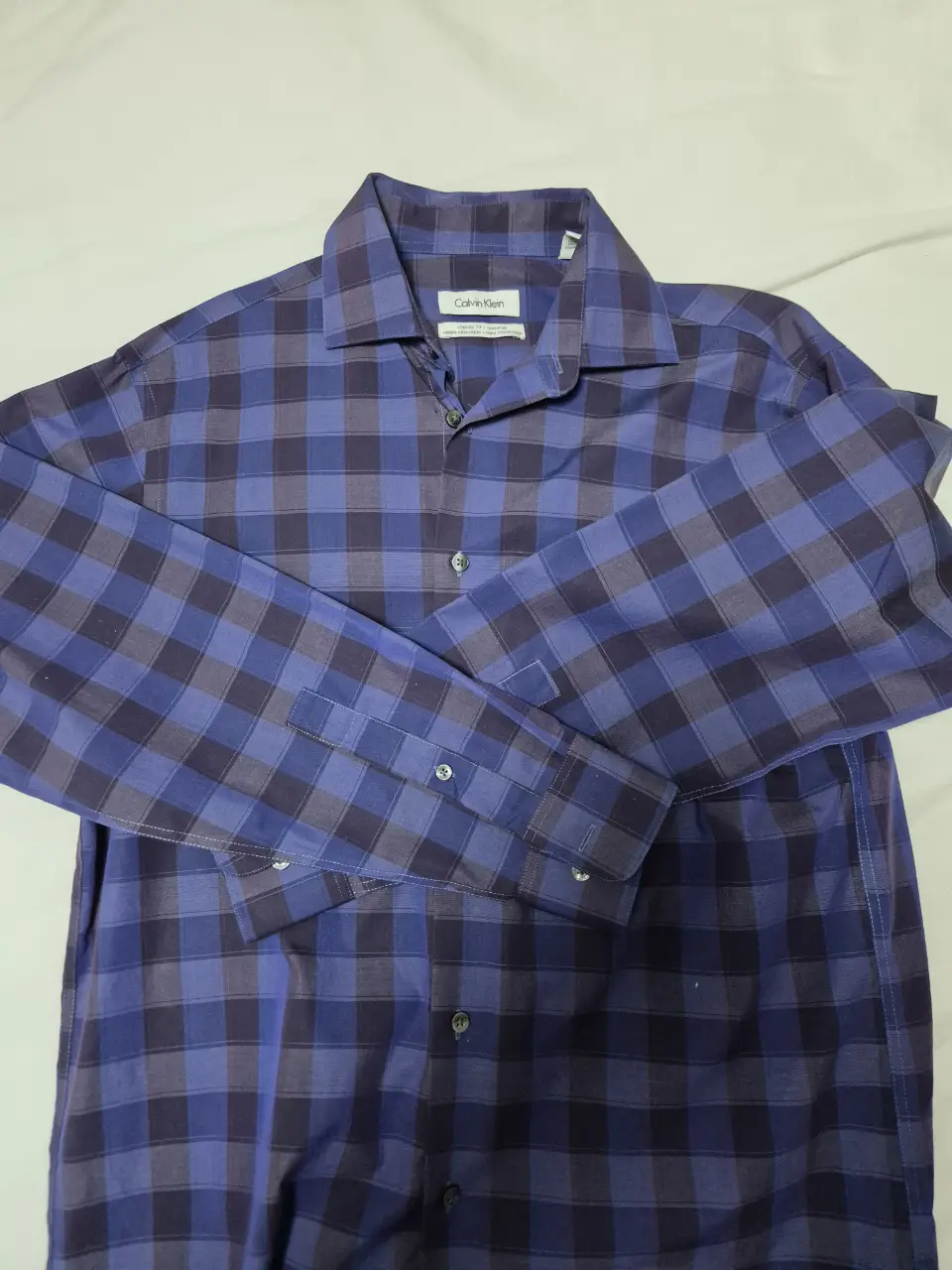 Camisa Calvin Klein - Vista 2