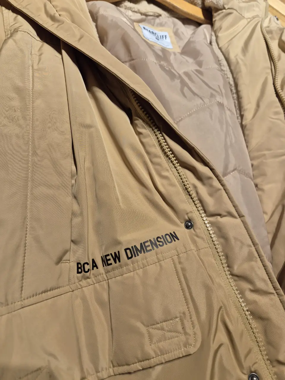 Campera Bearcliff - Vista 2