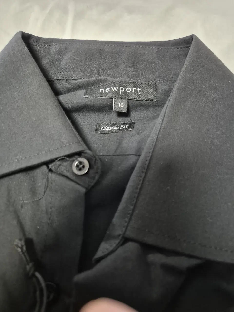 Camisa Newport - Vista 3