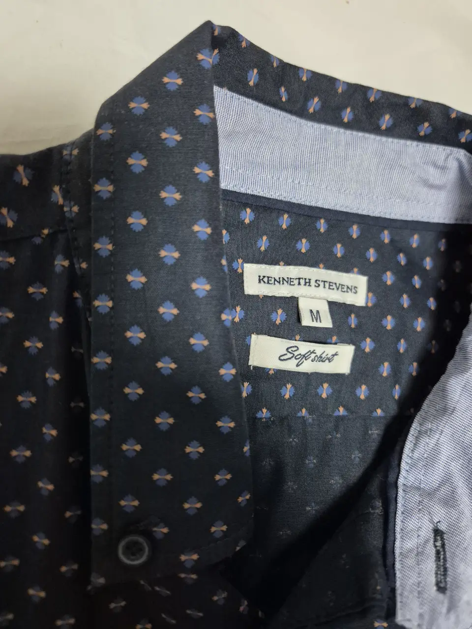 Camisa Kenneth Stevens - Vista 2