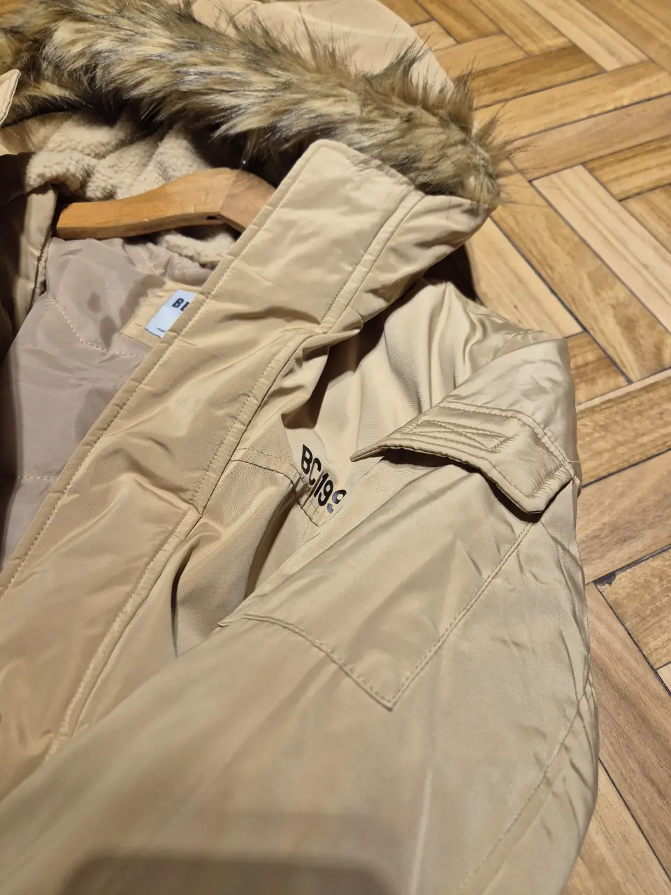 Campera Bearcliff - Vista 5