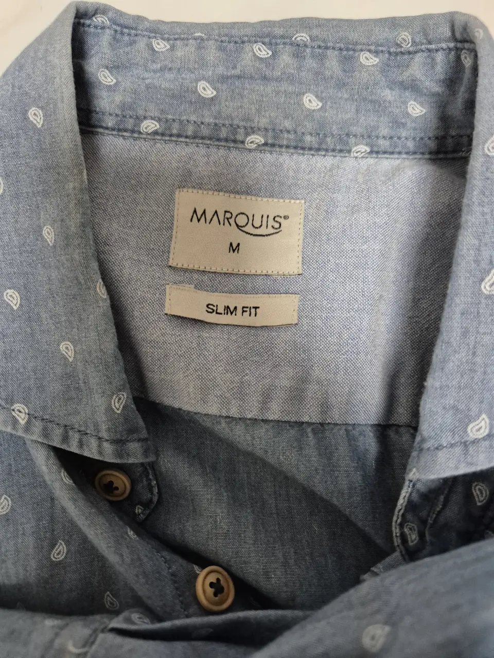 Camisa Marquis - Vista 4