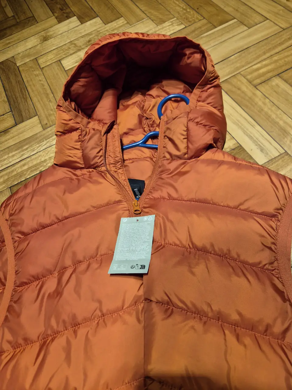 Chaleco H&M - Vista 2