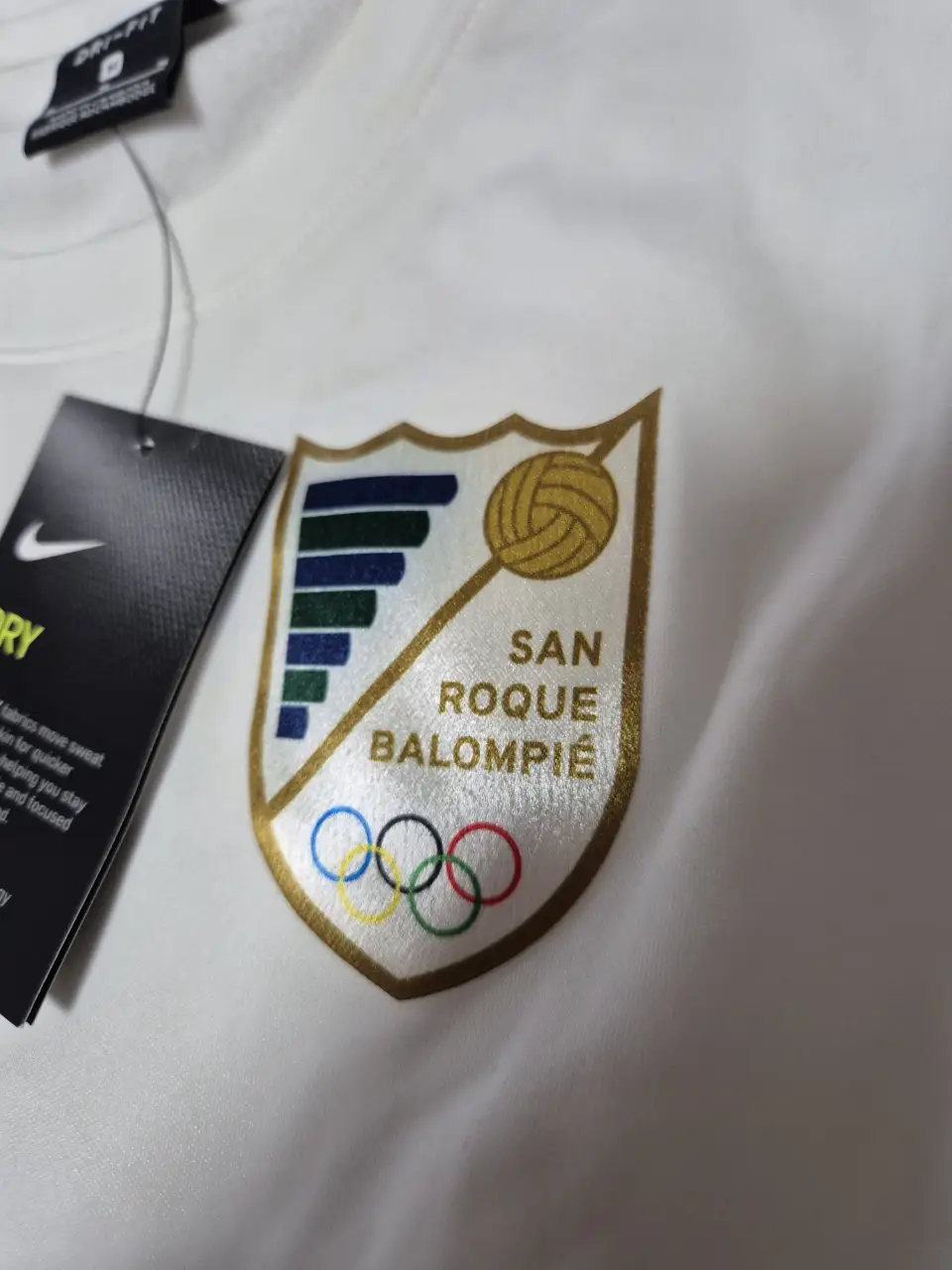 Camiseta Nike - Vista 5