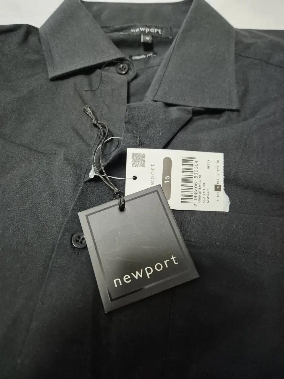 Camisa Newport - Vista 2