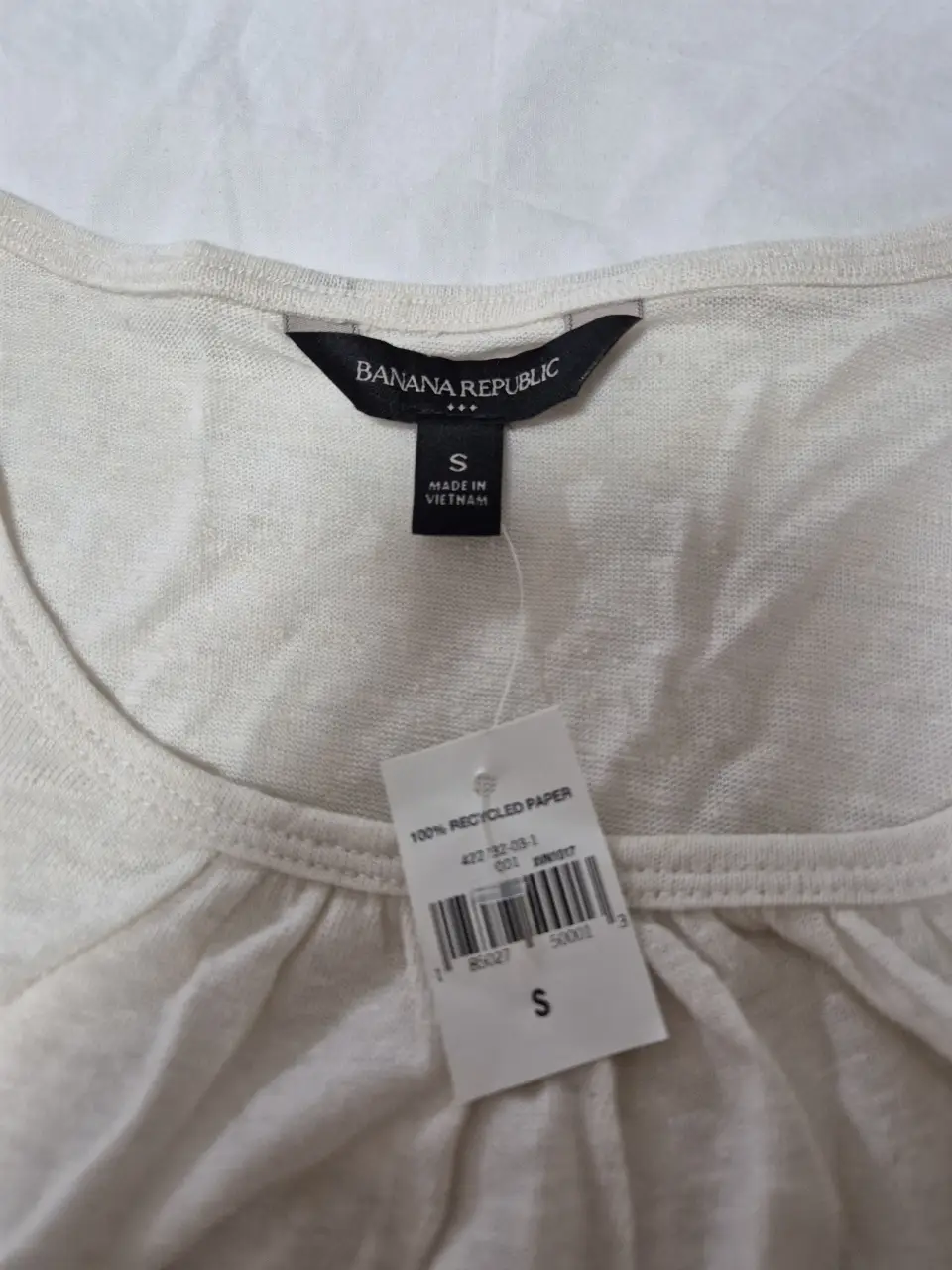Musculosa Banana Republic - Vista 2