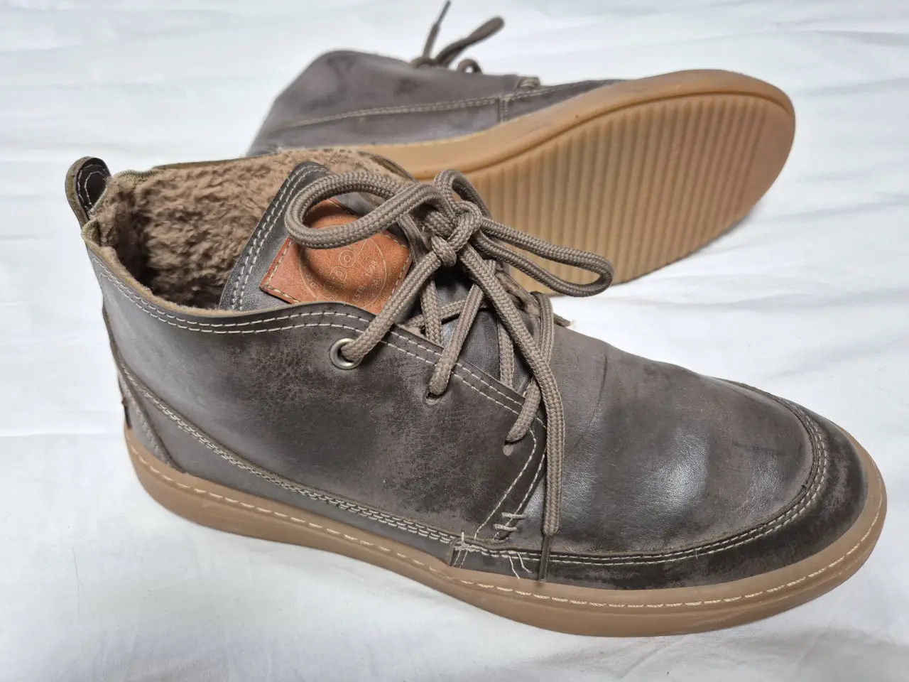 Botines LADO b - Vista 2