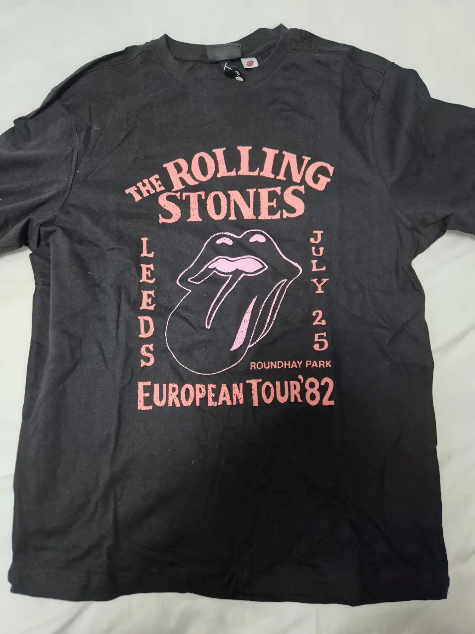 Remera H&M - Vista 2