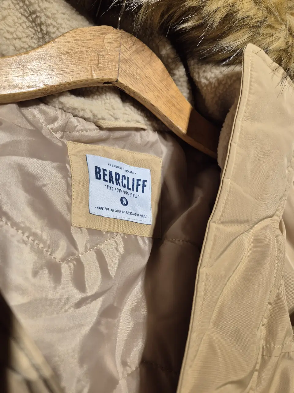 Campera Bearcliff - Vista 6