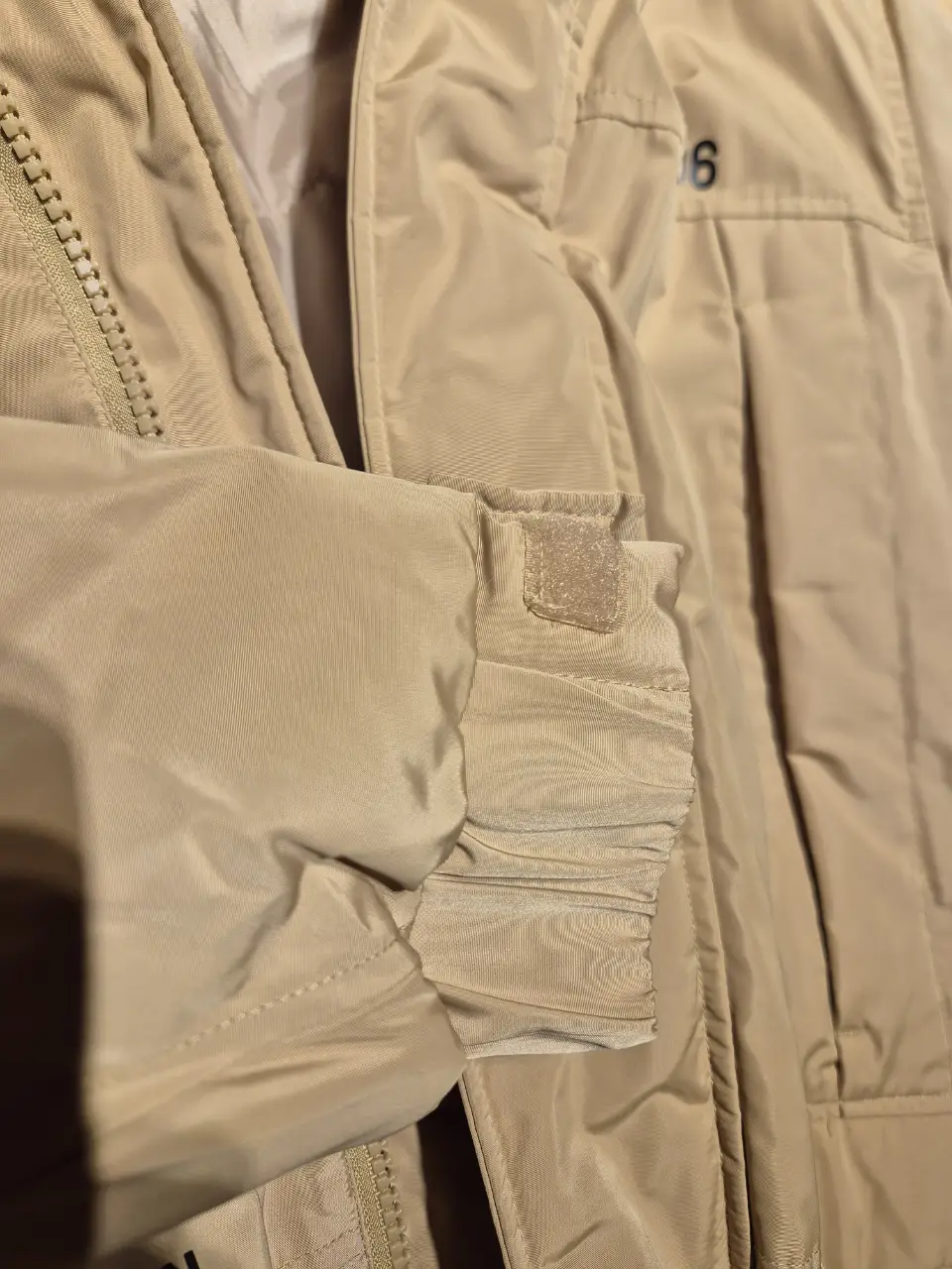 Campera Bearcliff - Vista 4