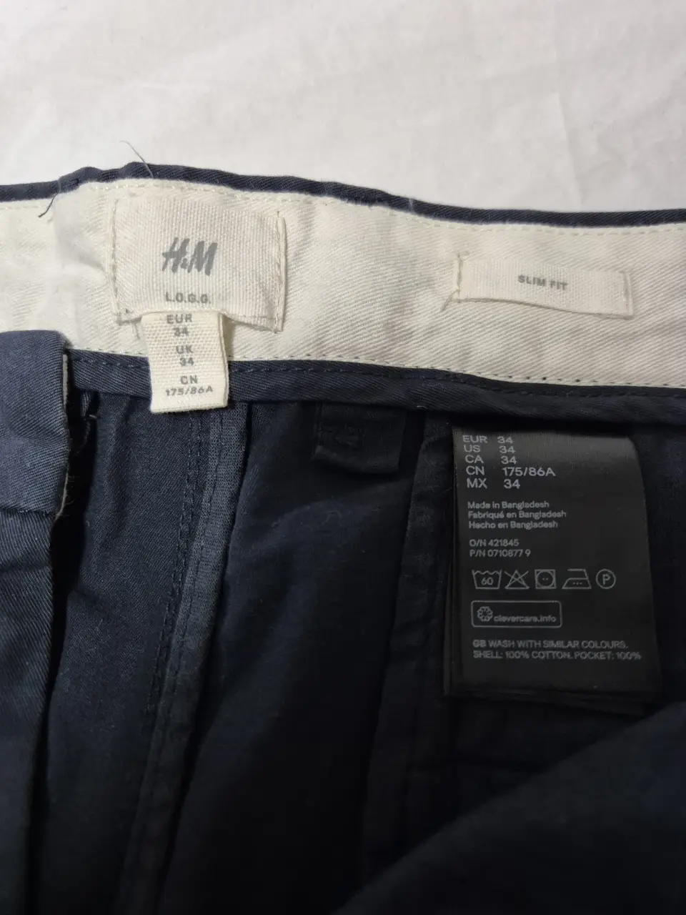Pantalón H&M - Vista 3