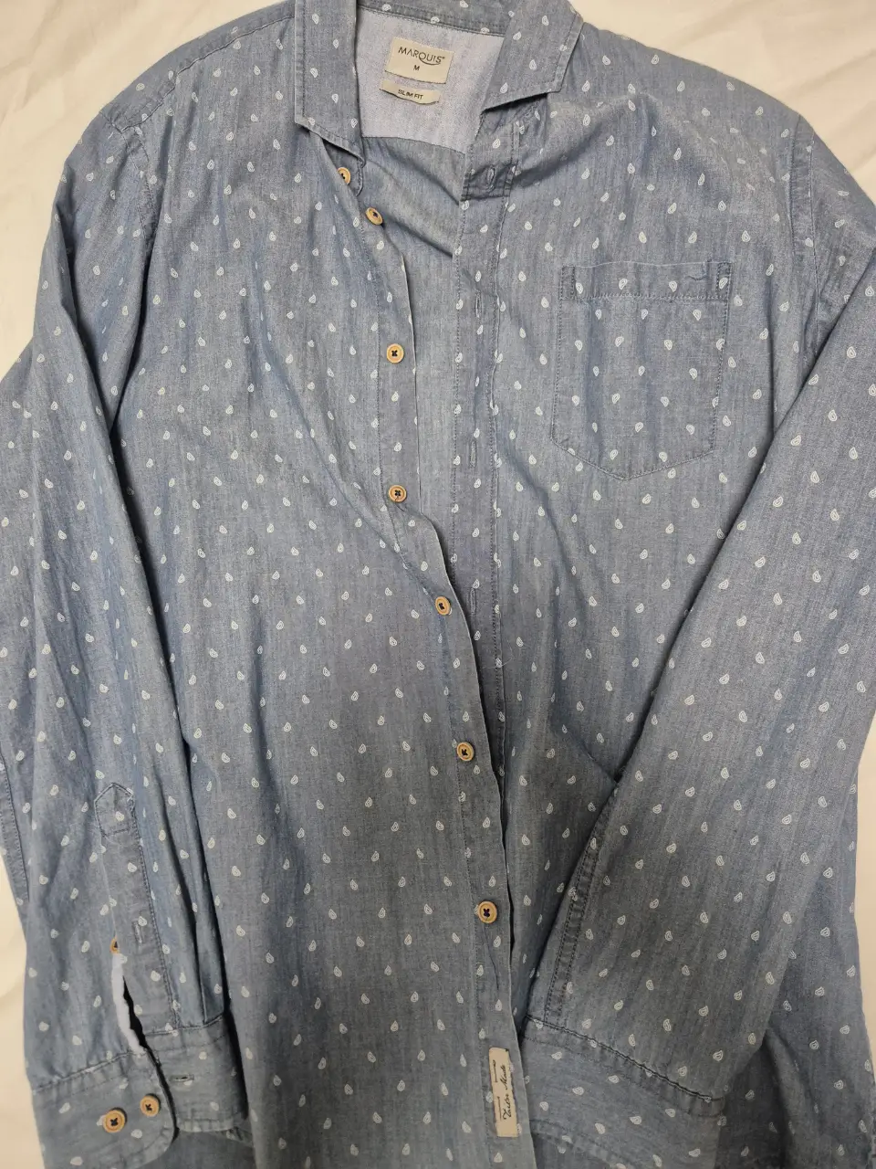 Camisa Marquis - Vista 6