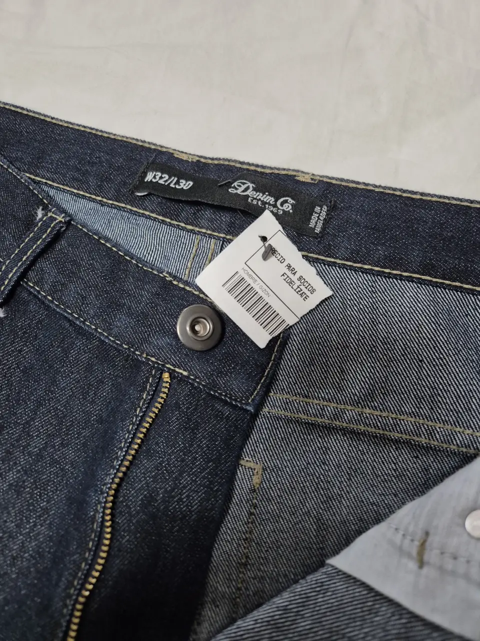 Jean Denim Co. - Vista 2