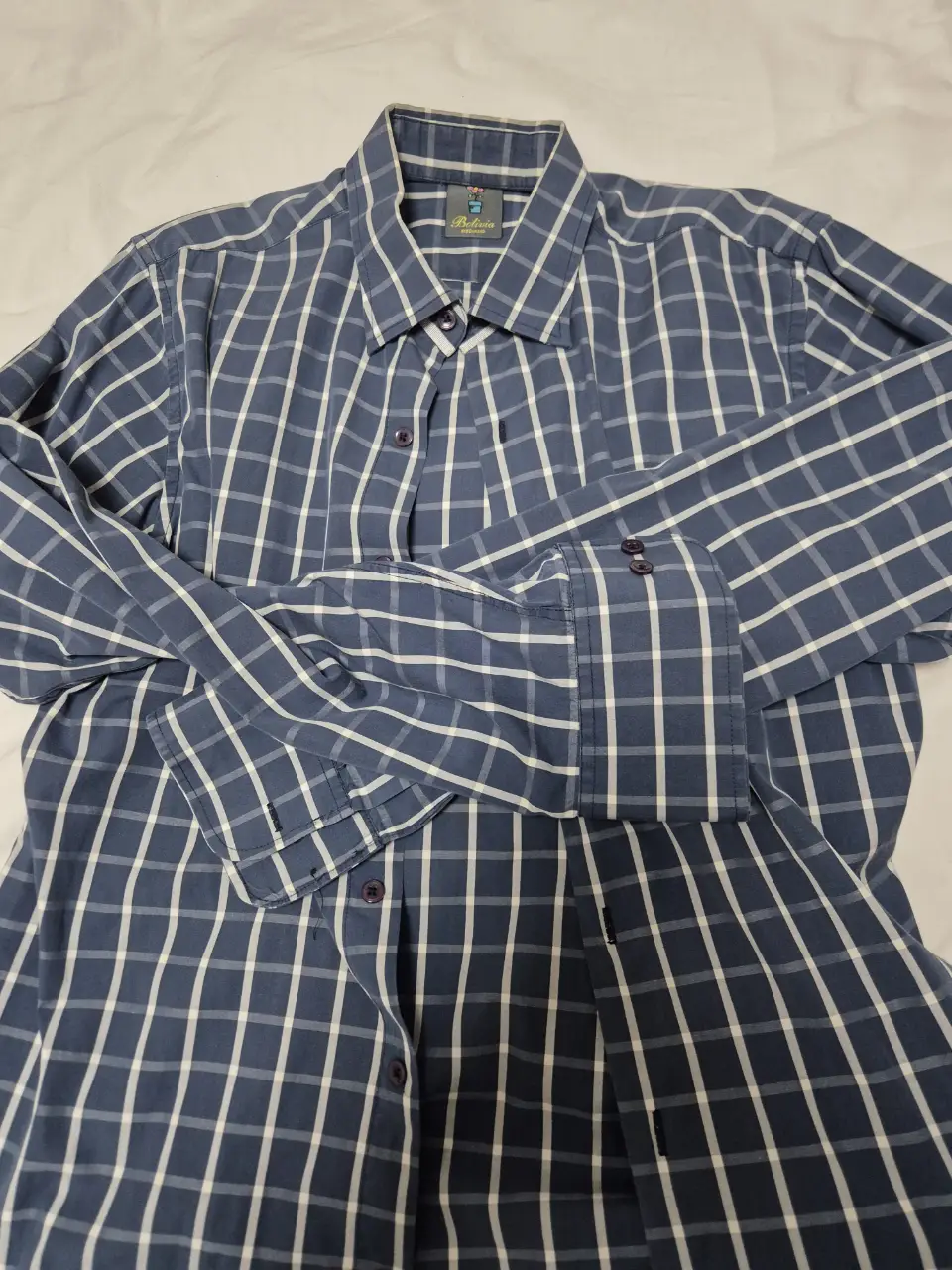 Camisa Divina Bolivia - Vista 2